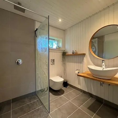 公寓 Spacious Family Escape With Modern Comforts Grevinge