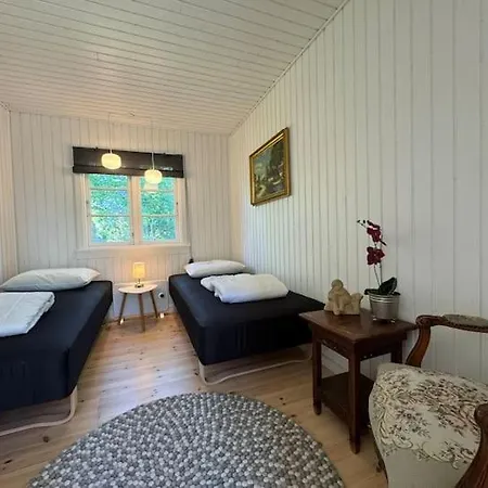 Lejlighed Spacious Family Escape With Modern Comforts Grevinge